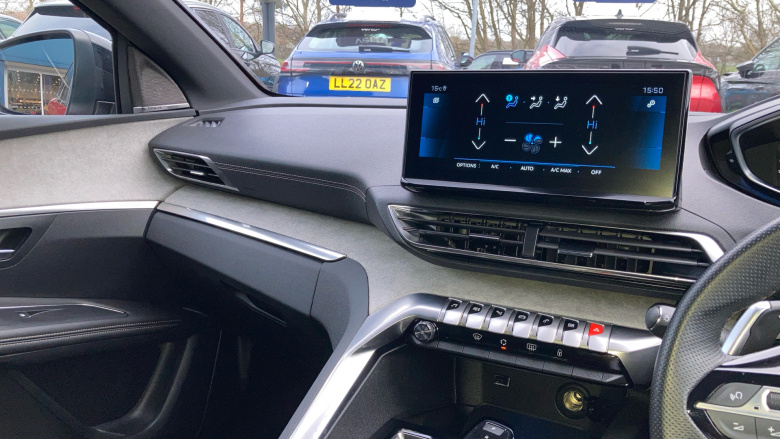 Peugeot 3008 1.2 PureTech GT Premium 5dr EAT8 Petrol Estate